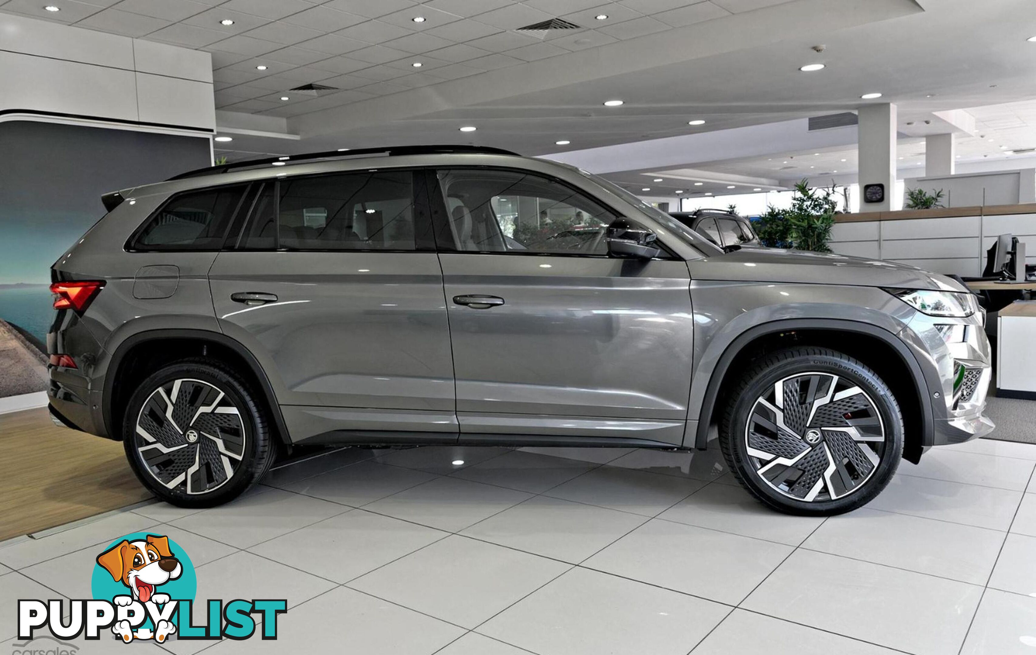 2024 SKODA KODIAQ   SUV