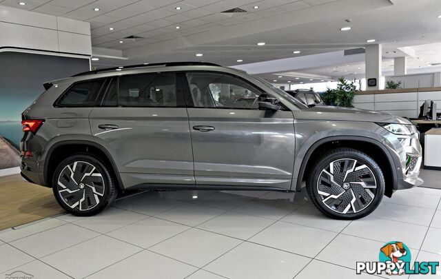 2024 SKODA KODIAQ   SUV