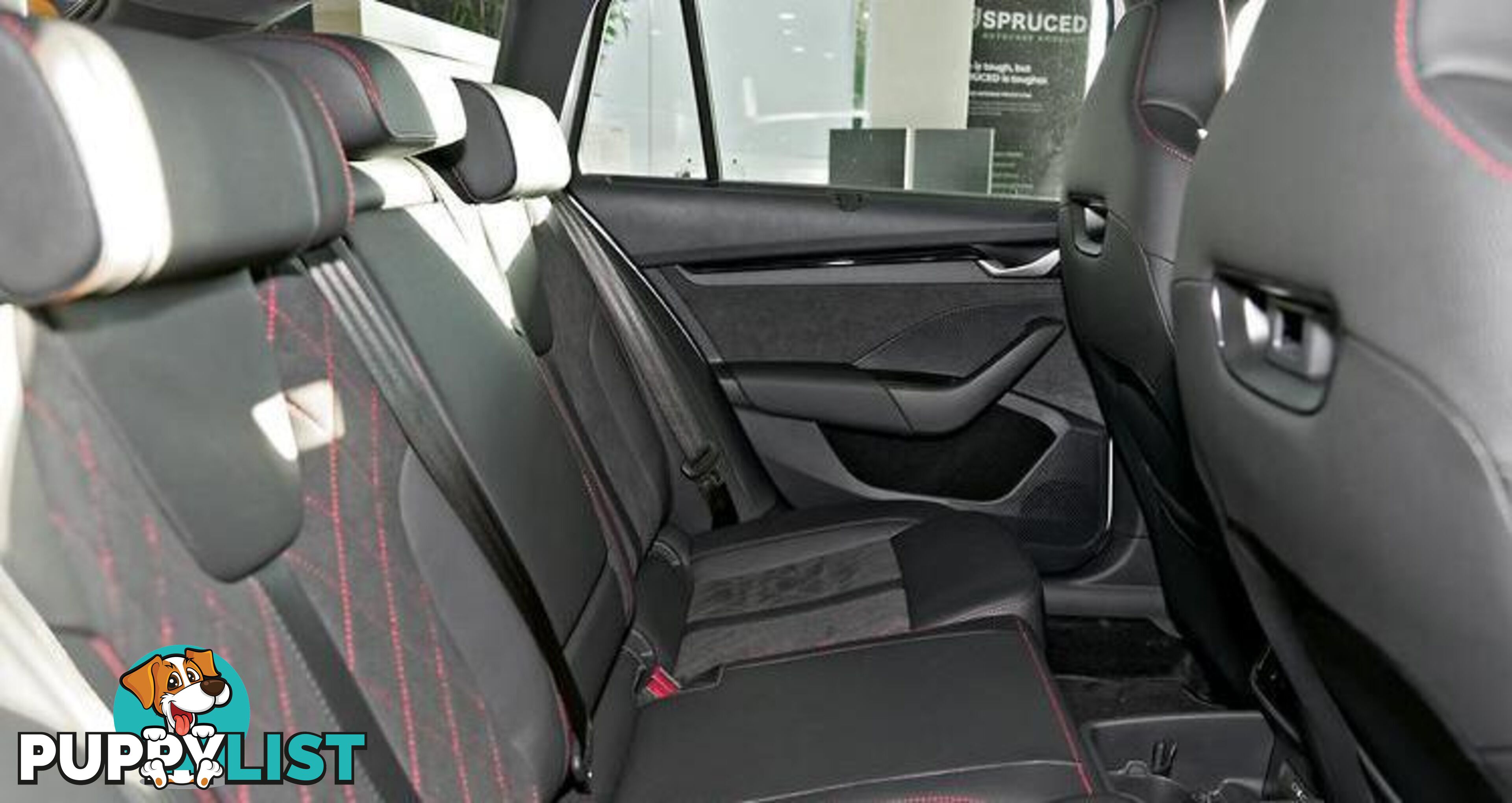 2024 SKODA OCTAVIA RS AUTOMY25 WAGON