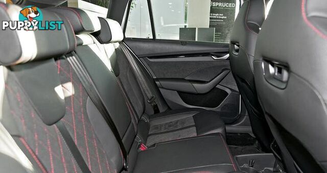 2024 SKODA OCTAVIA RS AUTOMY25 WAGON