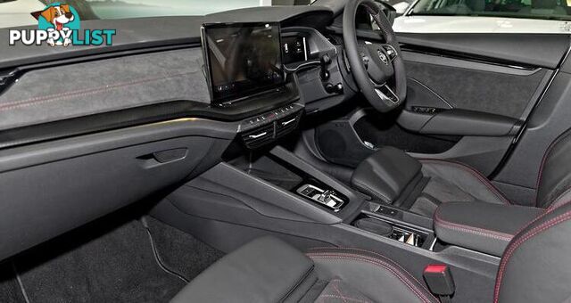 2024 SKODA OCTAVIA RS AUTOMY25 WAGON