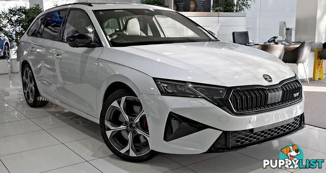 2024 SKODA OCTAVIA RS AUTOMY25 WAGON