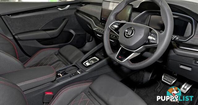 2024 SKODA OCTAVIA RS AUTOMY25 WAGON