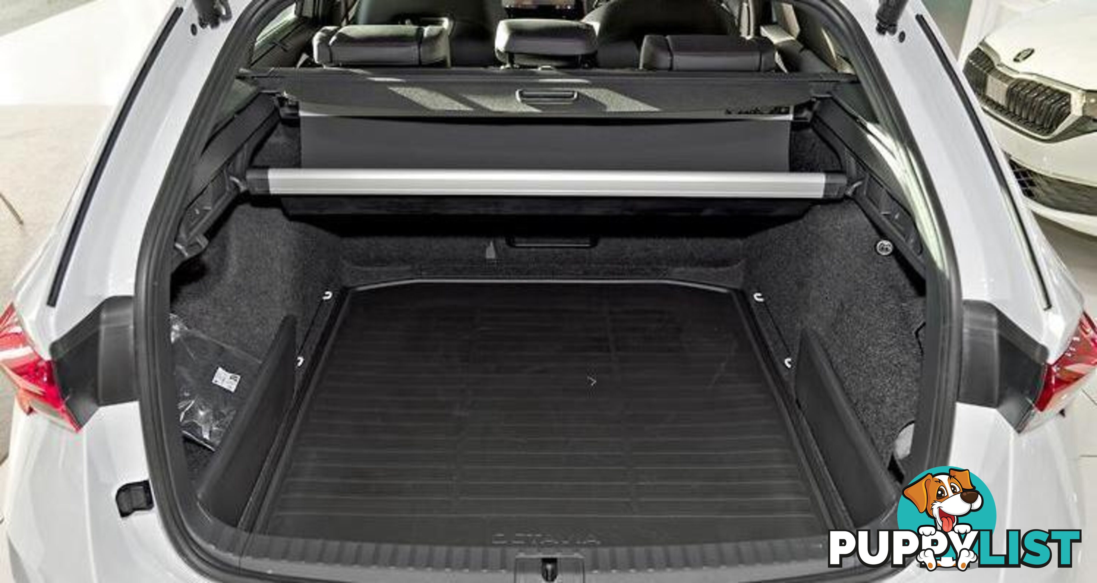 2024 SKODA OCTAVIA RS AUTOMY25 WAGON