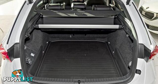 2024 SKODA OCTAVIA RS AUTOMY25 WAGON