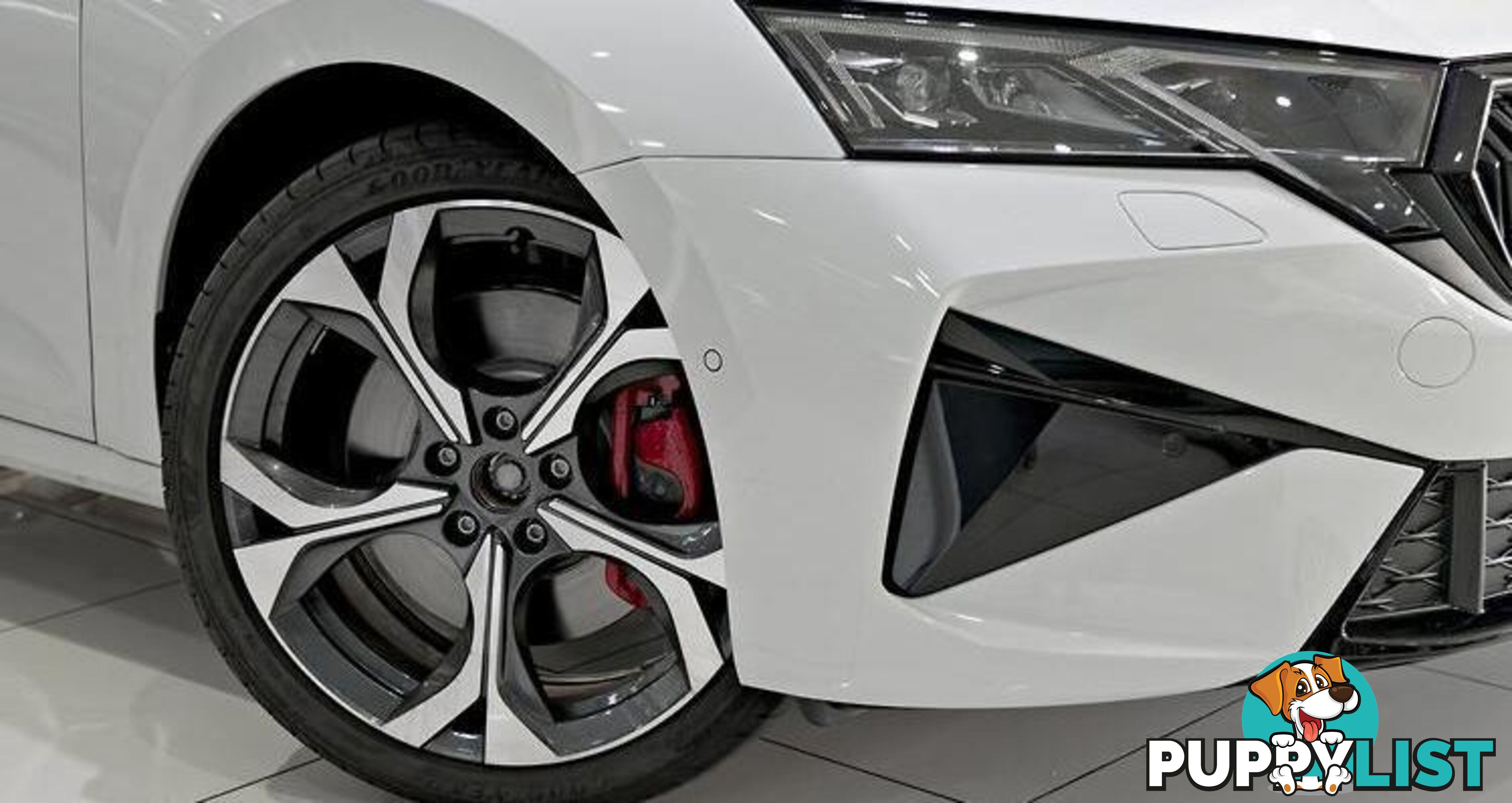 2024 SKODA OCTAVIA RS AUTOMY25 WAGON