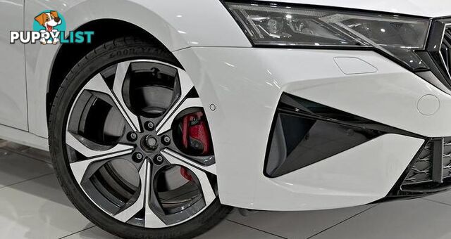 2024 SKODA OCTAVIA RS AUTOMY25 WAGON