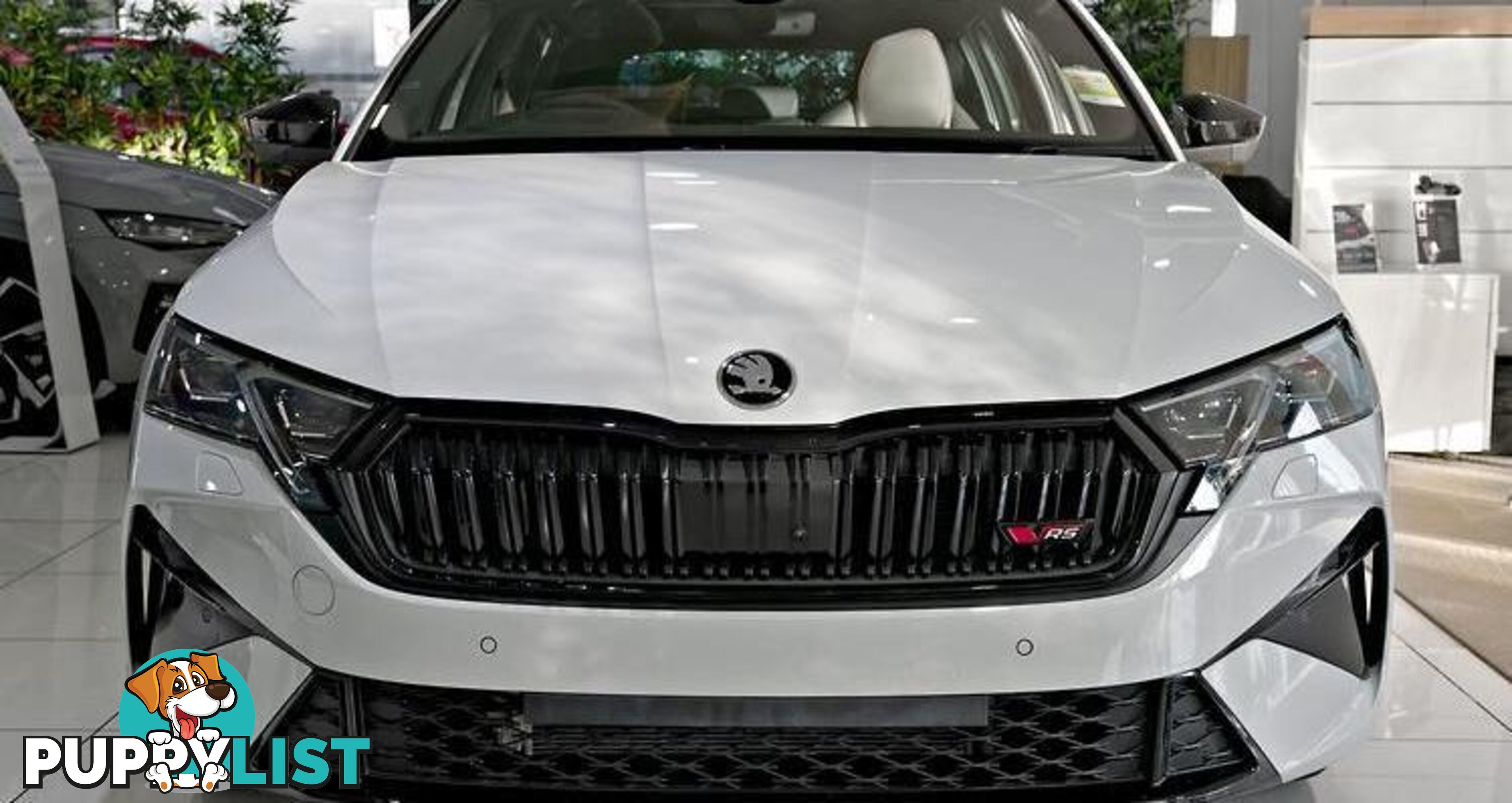 2024 SKODA OCTAVIA RS AUTOMY25 WAGON
