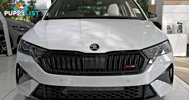 2024 SKODA OCTAVIA RS AUTOMY25 WAGON