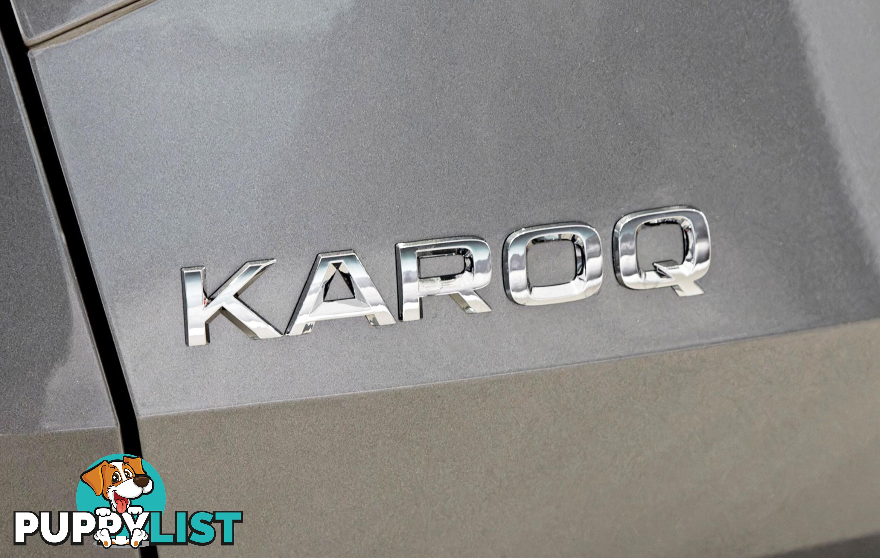 2023 SKODA KAROQ   SUV