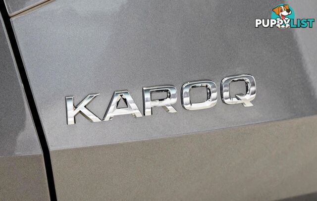 2023 SKODA KAROQ   SUV