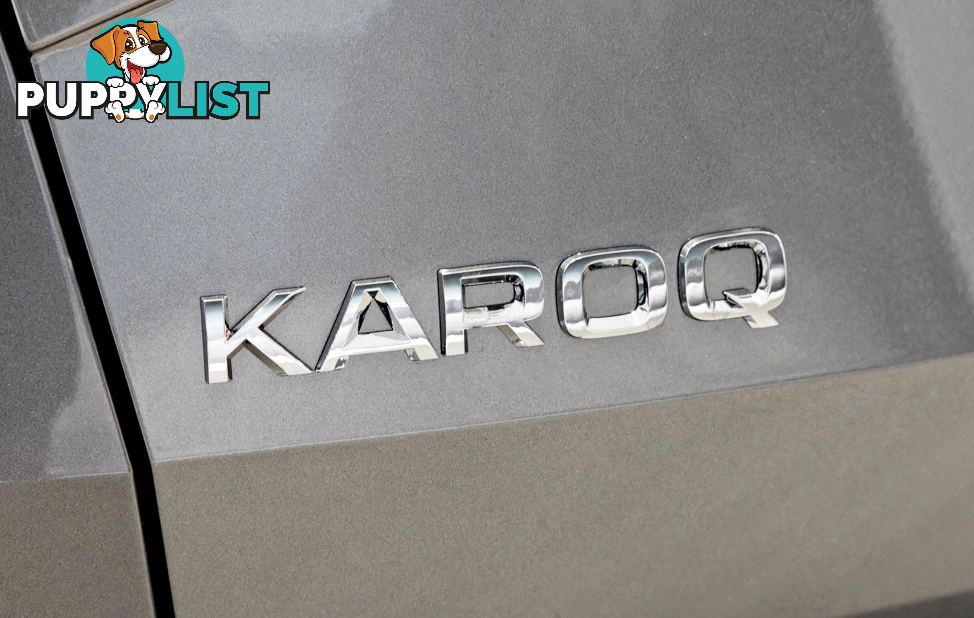 2023 SKODA KAROQ   SUV