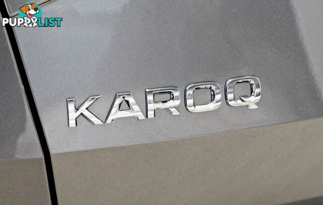 2023 SKODA KAROQ   SUV