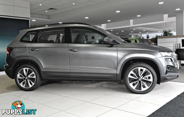 2023 SKODA KAROQ   SUV