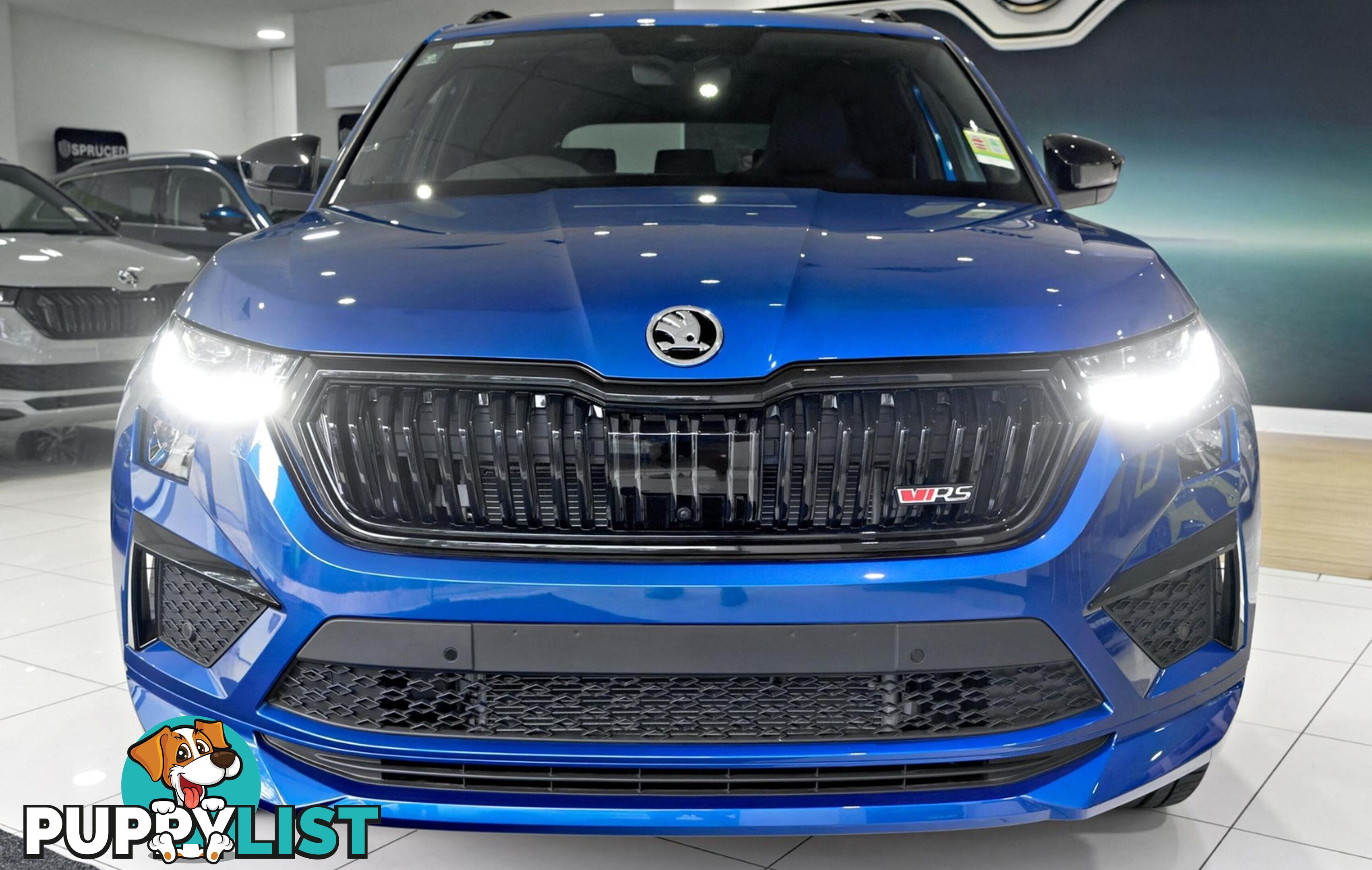 2023 SKODA KODIAQ   SUV