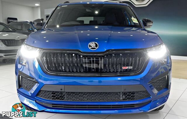 2023 SKODA KODIAQ   SUV