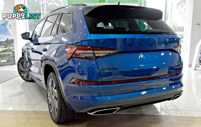 2023 SKODA KODIAQ   SUV