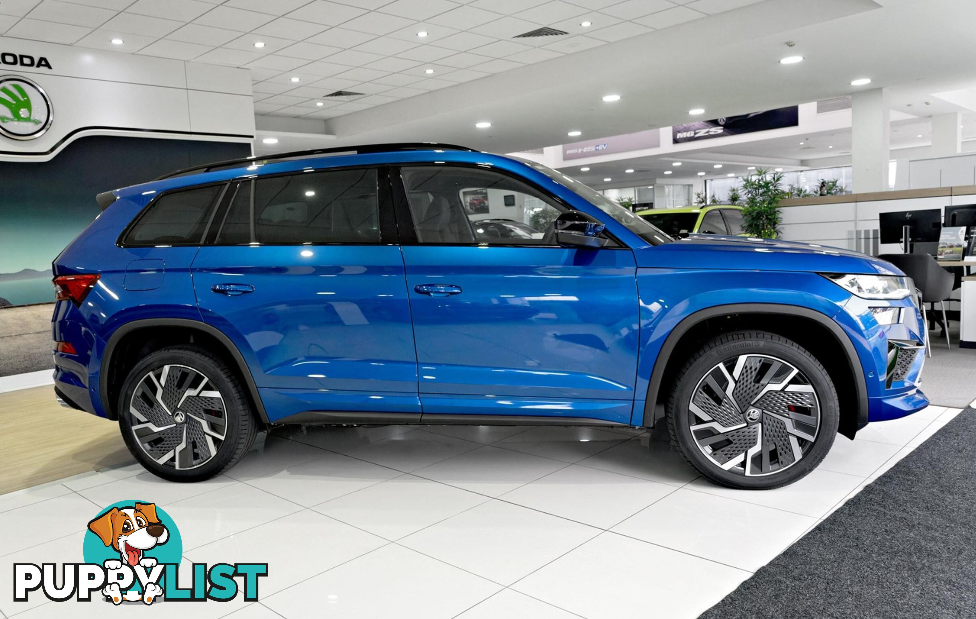 2023 SKODA KODIAQ   SUV