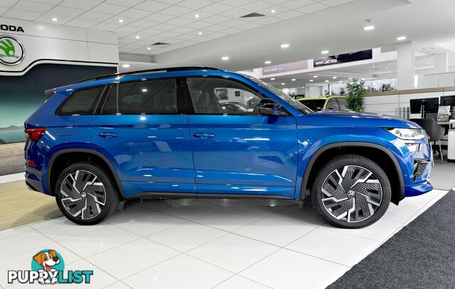 2023 SKODA KODIAQ   SUV