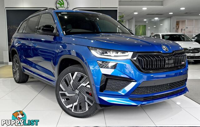 2023 SKODA KODIAQ RS NS SUV