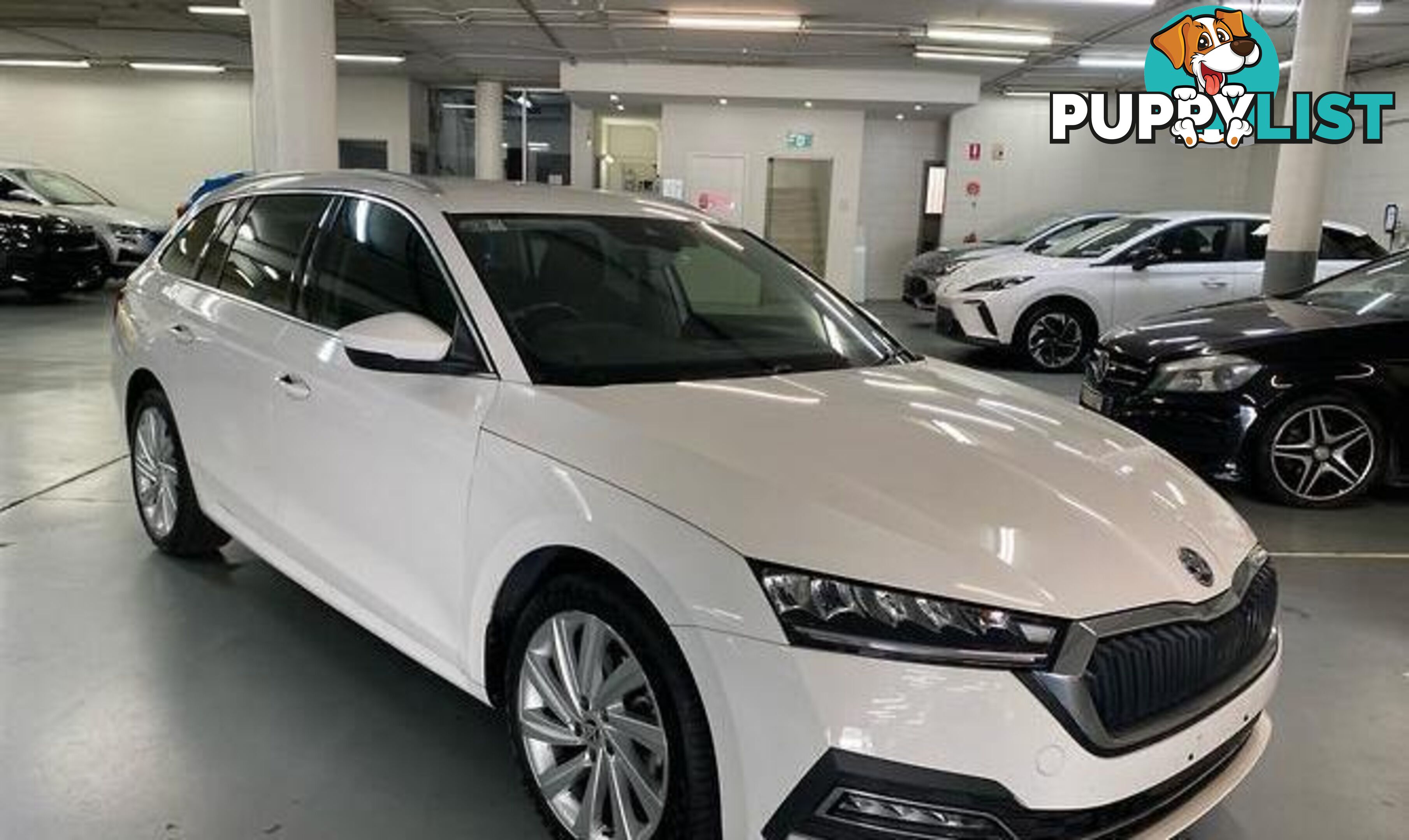 2022 SKODA OCTAVIA 110TSI AMBITION AUTOMY22 HATCH