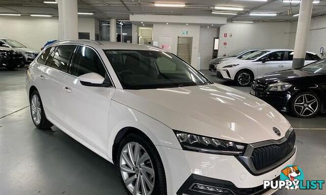 2022 SKODA OCTAVIA 110TSI AMBITION AUTOMY22 HATCH