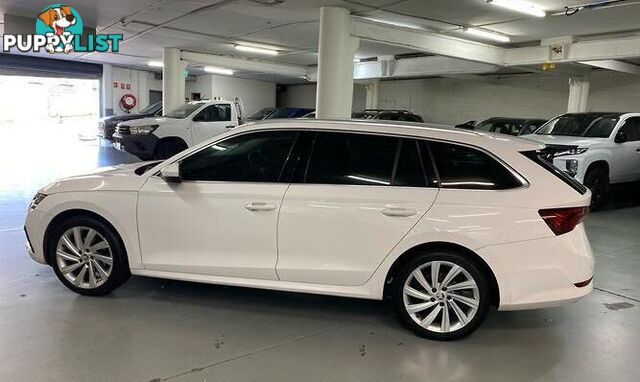 2022 SKODA OCTAVIA 110TSI AMBITION AUTOMY22 HATCH