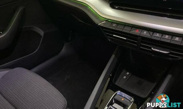 2022 SKODA OCTAVIA 110TSI AMBITION AUTOMY22 HATCH