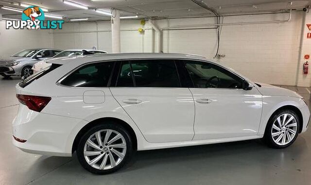 2022 SKODA OCTAVIA 110TSI AMBITION AUTOMY22 HATCH
