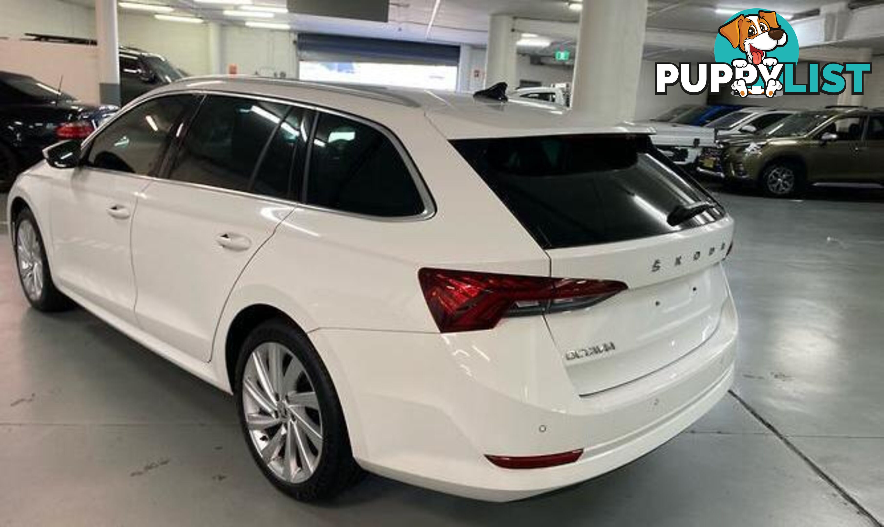 2022 SKODA OCTAVIA 110TSI AMBITION AUTOMY22 HATCH