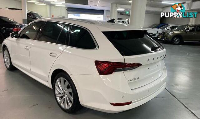 2022 SKODA OCTAVIA 110TSI AMBITION AUTOMY22 HATCH