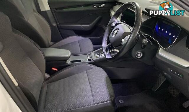 2022 SKODA OCTAVIA 110TSI AMBITION AUTOMY22 HATCH