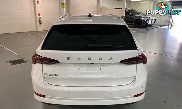 2022 SKODA OCTAVIA 110TSI AMBITION AUTOMY22 HATCH