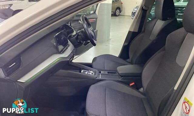 2022 SKODA OCTAVIA 110TSI AMBITION AUTOMY22 HATCH
