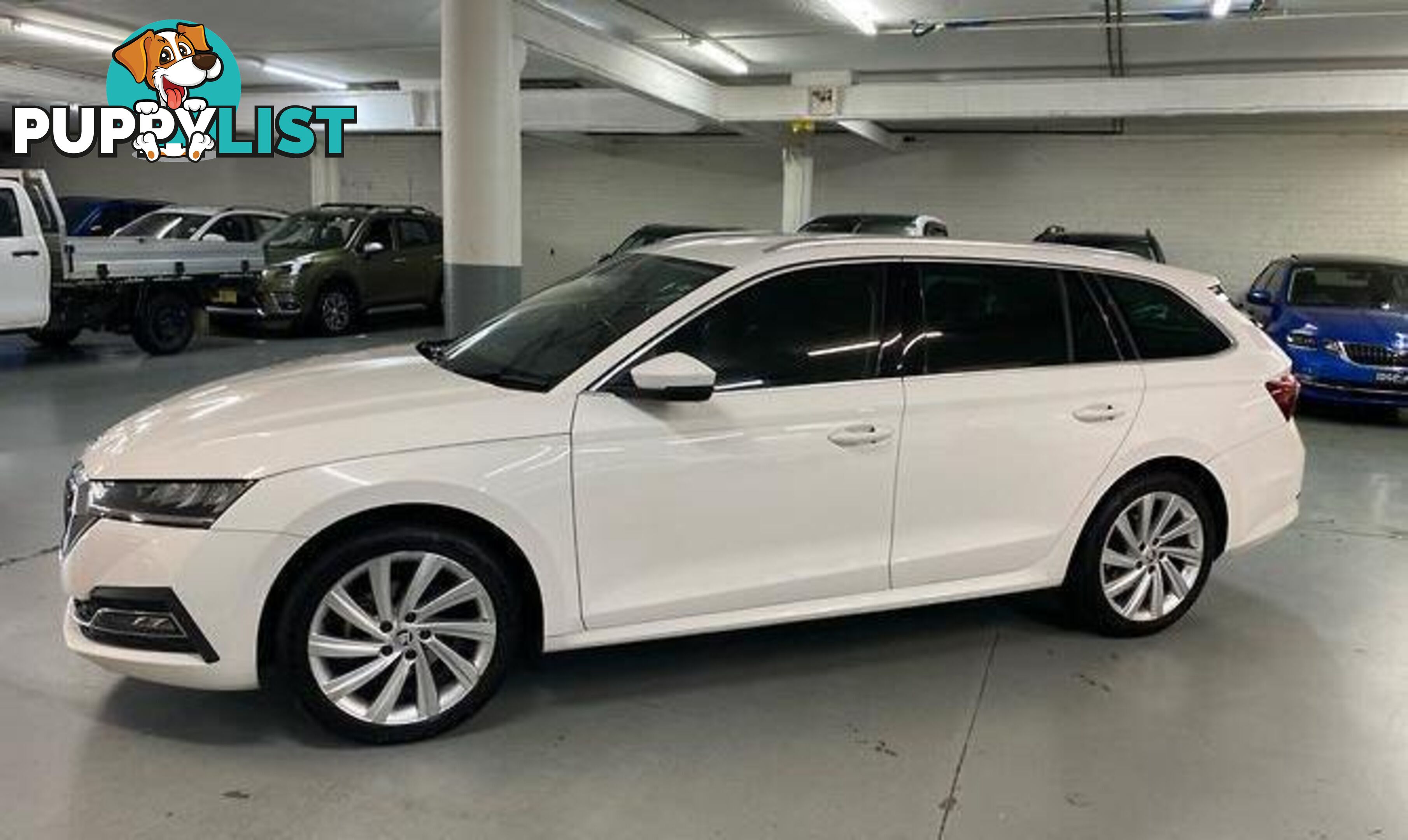 2022 SKODA OCTAVIA 110TSI AMBITION AUTOMY22 HATCH