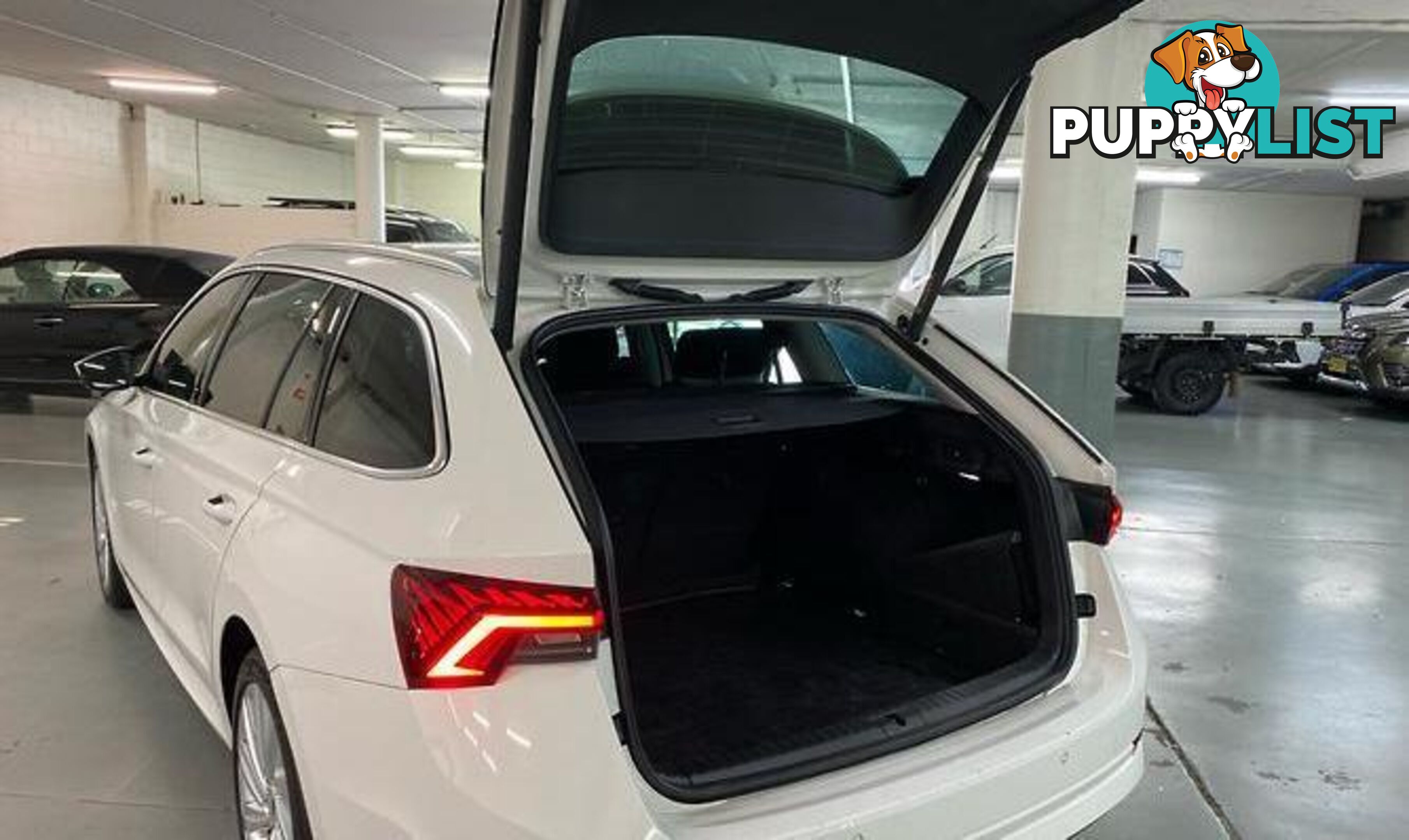 2022 SKODA OCTAVIA 110TSI AMBITION AUTOMY22 HATCH