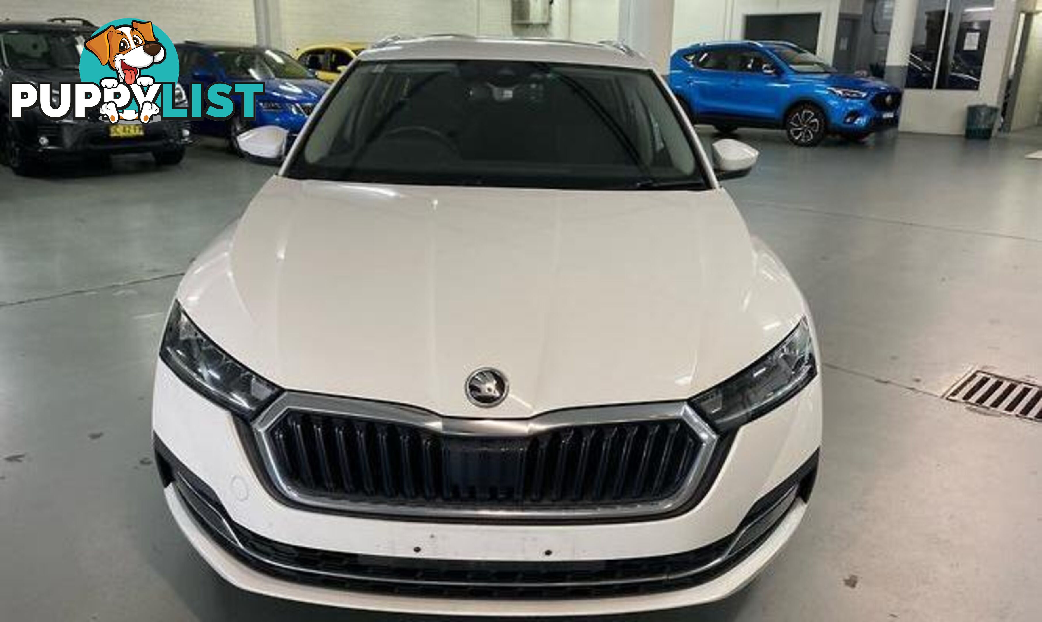 2022 SKODA OCTAVIA 110TSI AMBITION AUTOMY22 HATCH