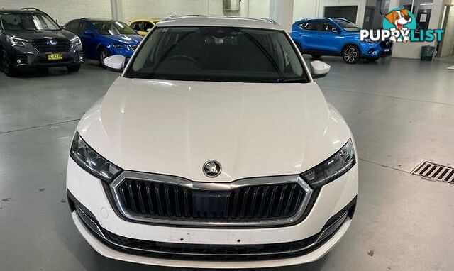 2022 SKODA OCTAVIA 110TSI AMBITION AUTOMY22 HATCH