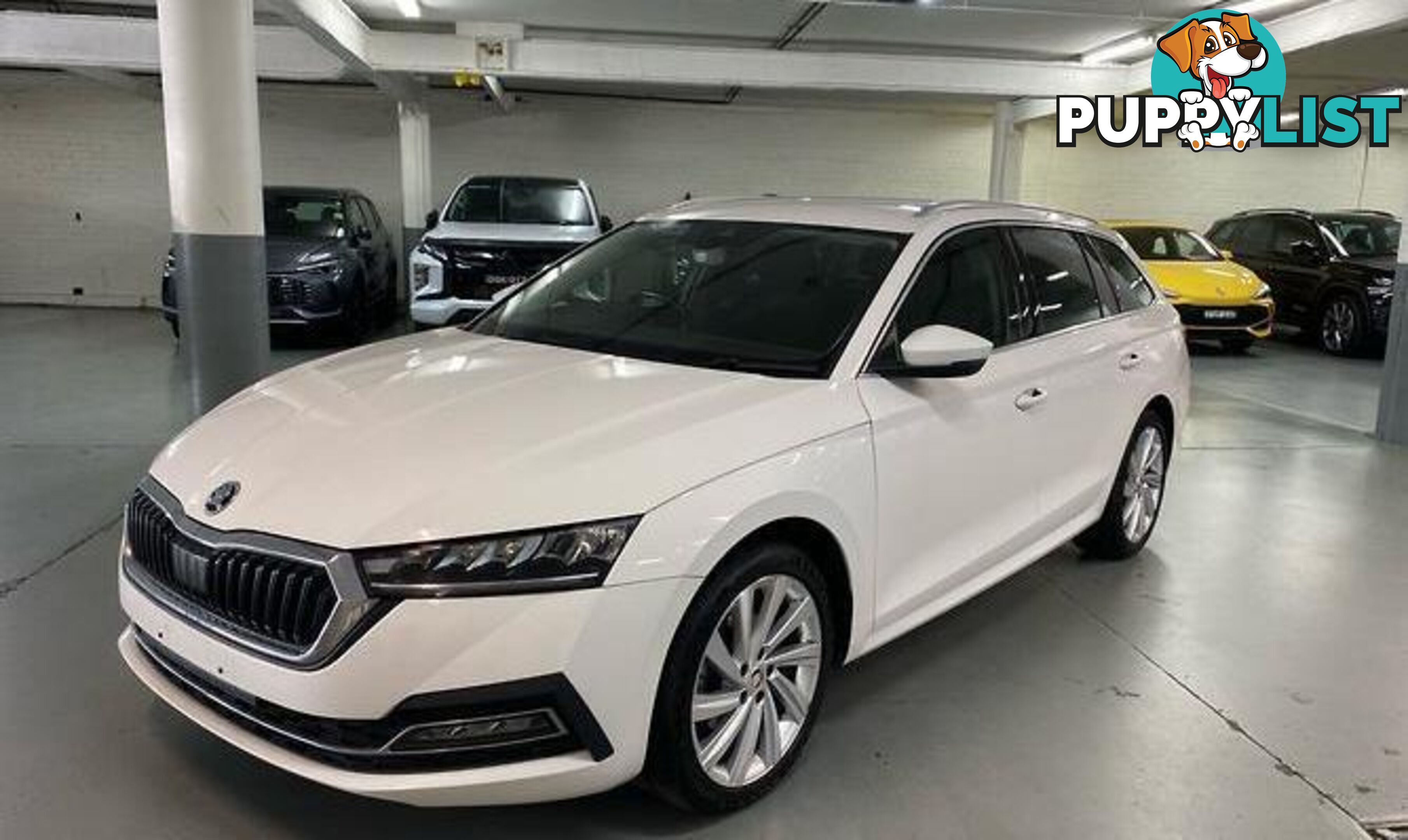 2022 SKODA OCTAVIA 110TSI AMBITION AUTOMY22 HATCH