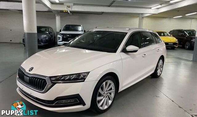2022 SKODA OCTAVIA 110TSI AMBITION AUTOMY22 HATCH