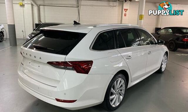 2022 SKODA OCTAVIA 110TSI AMBITION AUTOMY22 HATCH