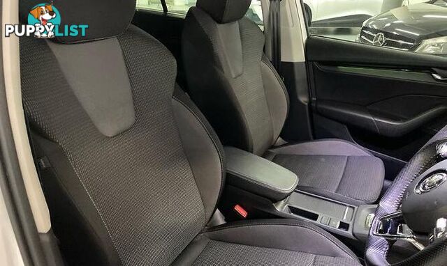 2022 SKODA OCTAVIA 110TSI AMBITION AUTOMY22 HATCH