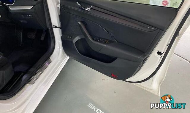 2022 SKODA OCTAVIA 110TSI AMBITION AUTOMY22 HATCH