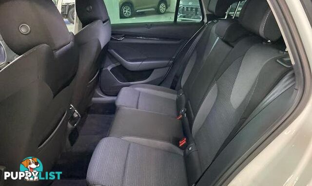 2022 SKODA OCTAVIA 110TSI AMBITION AUTOMY22 HATCH