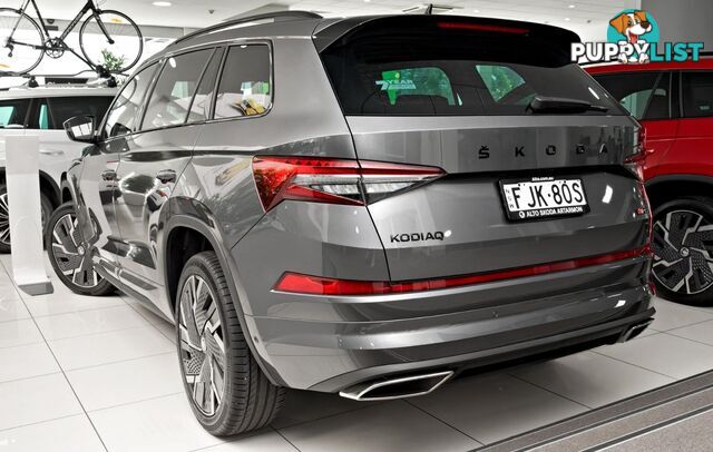 2024 SKODA KODIAQ   SUV