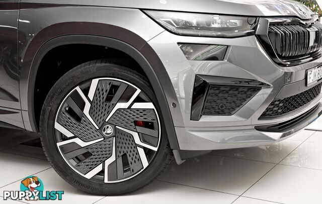 2024 SKODA KODIAQ   SUV