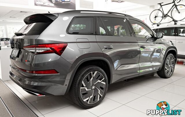 2024 SKODA KODIAQ   SUV