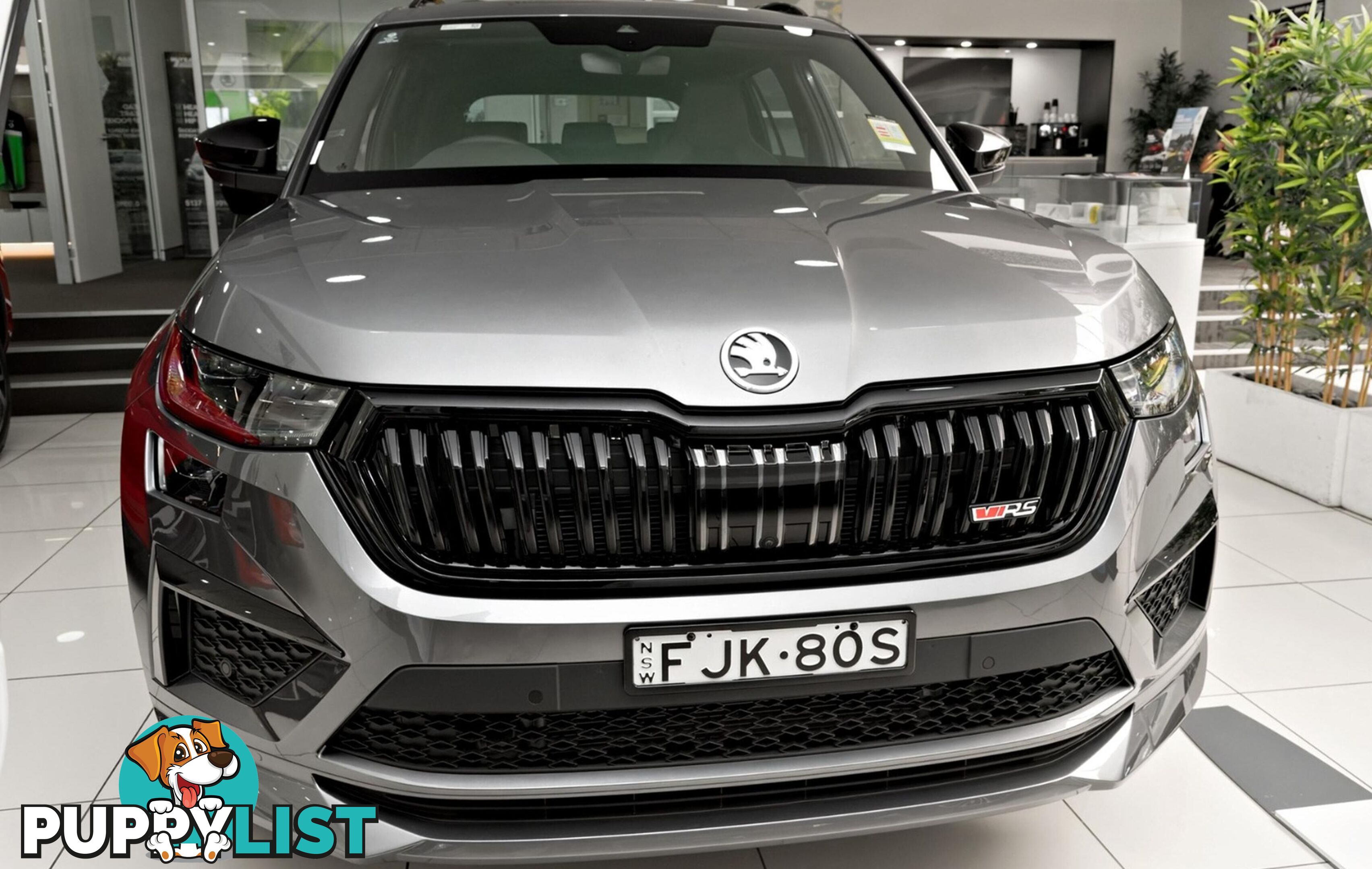 2024 SKODA KODIAQ   SUV