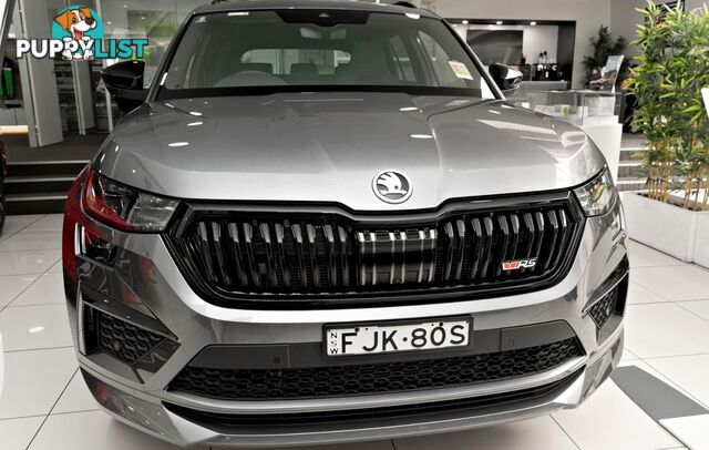 2024 SKODA KODIAQ   SUV