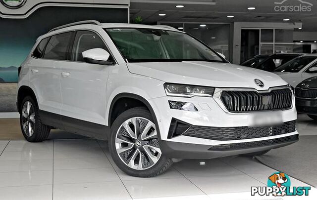 2023 SKODA KAROQ   SUV